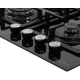 Варочная поверхность газовая GUNTER&HAUER GL 64 TB